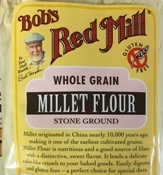 Bob’s Red Mill Millet Flour